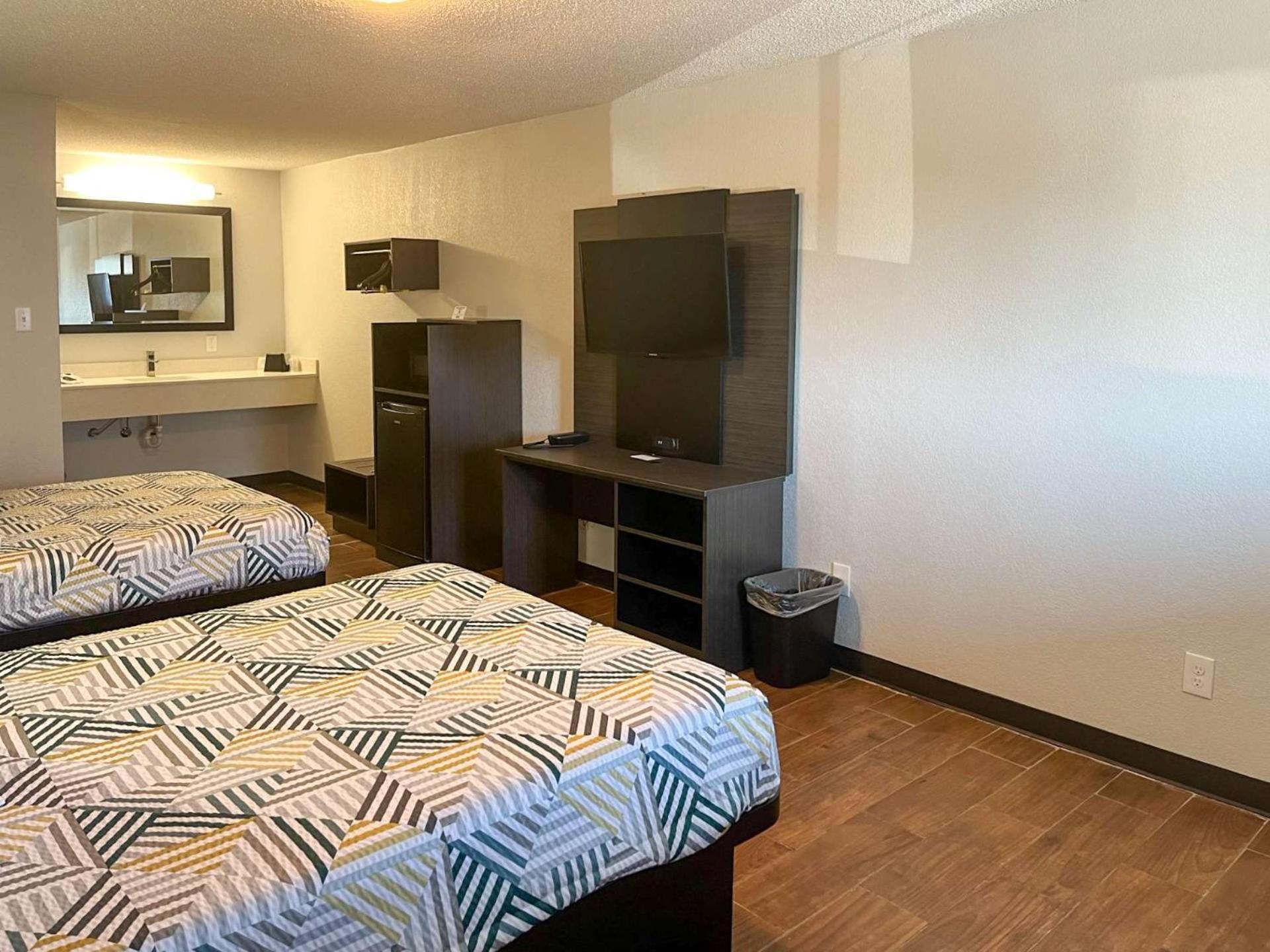 Studio 6 Suites Hurricane, Wv Екстер'єр фото