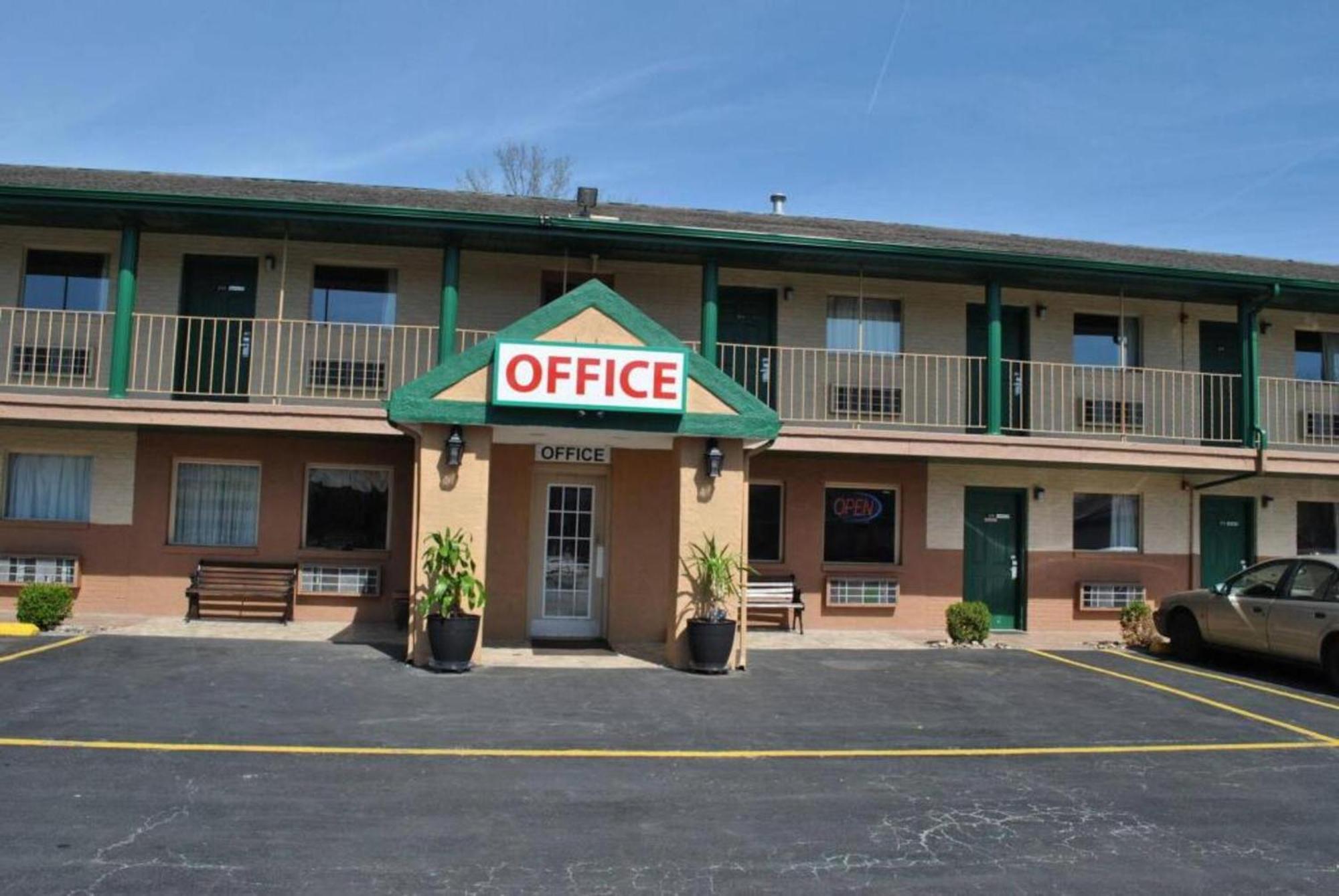 Studio 6 Suites Hurricane, Wv Екстер'єр фото